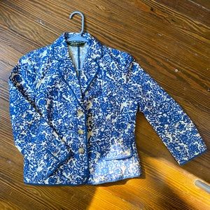 VINTAGE Eddie Bauer Women’s Blazer Size 8